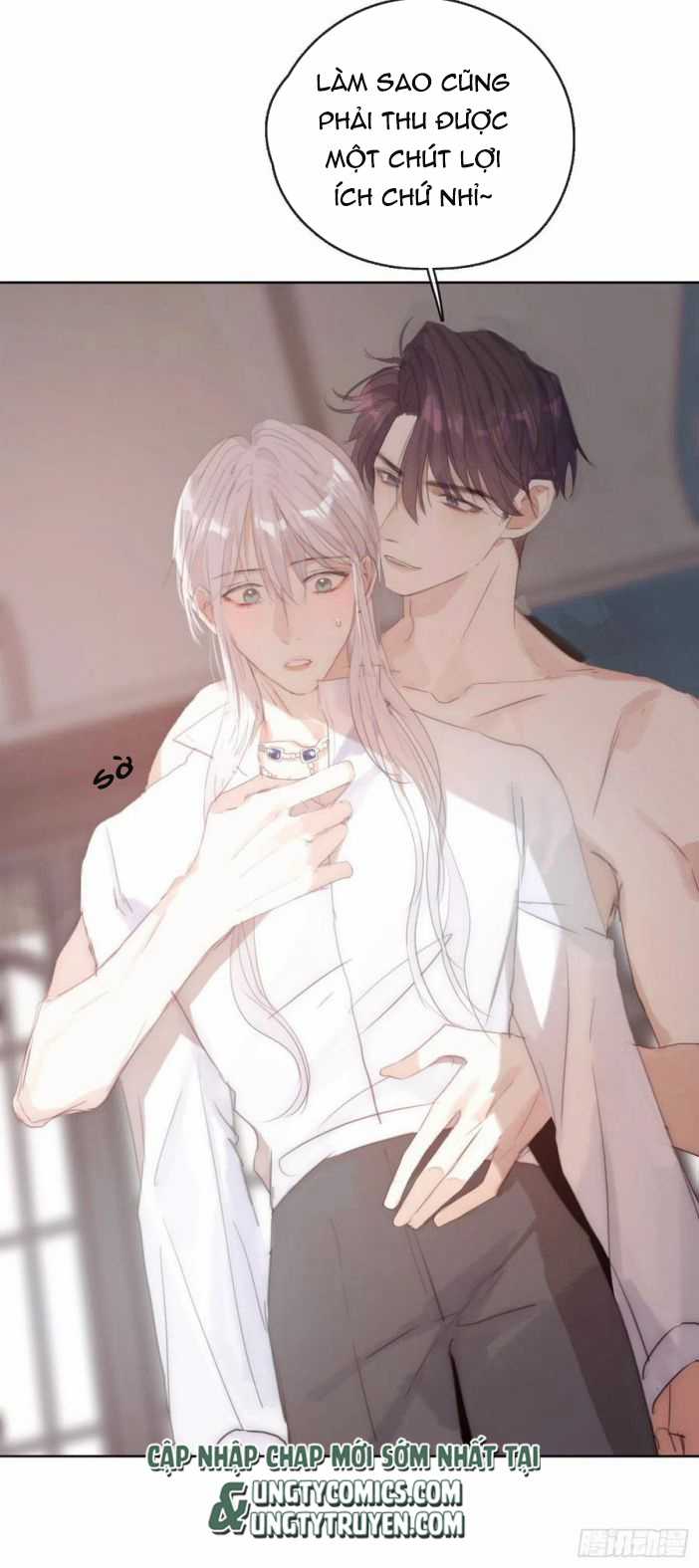 Thỉnh Cùng Ta Đồng Miên-Xin Hãy Ngủ Cùng Ta Chapter 42 trang 35