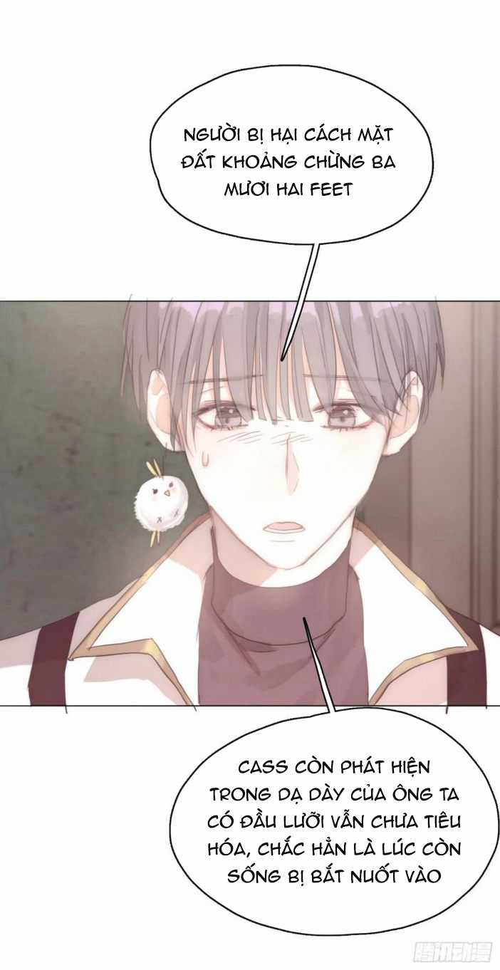 Thỉnh Cùng Ta Đồng Miên-Xin Hãy Ngủ Cùng Ta Chapter 42 trang 7