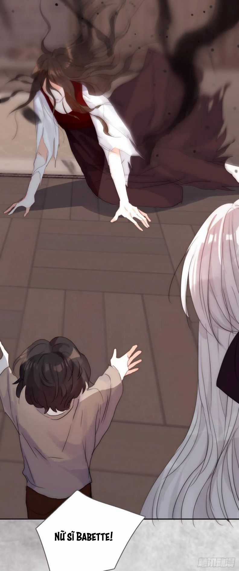 Thỉnh Cùng Ta Đồng Miên-Xin Hãy Ngủ Cùng Ta Chapter 44 trang 14