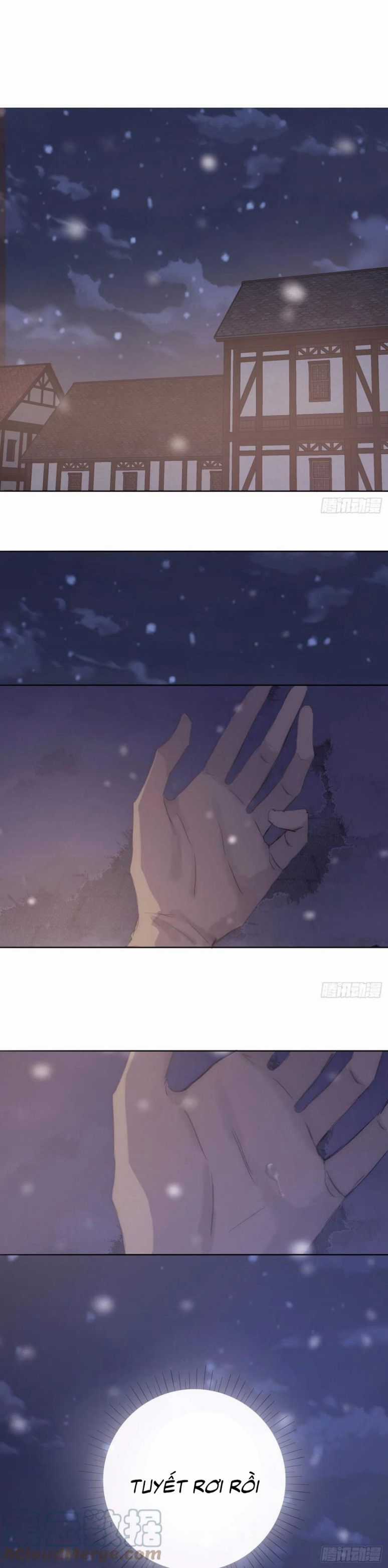 Thỉnh Cùng Ta Đồng Miên-Xin Hãy Ngủ Cùng Ta Chapter 45 trang 1