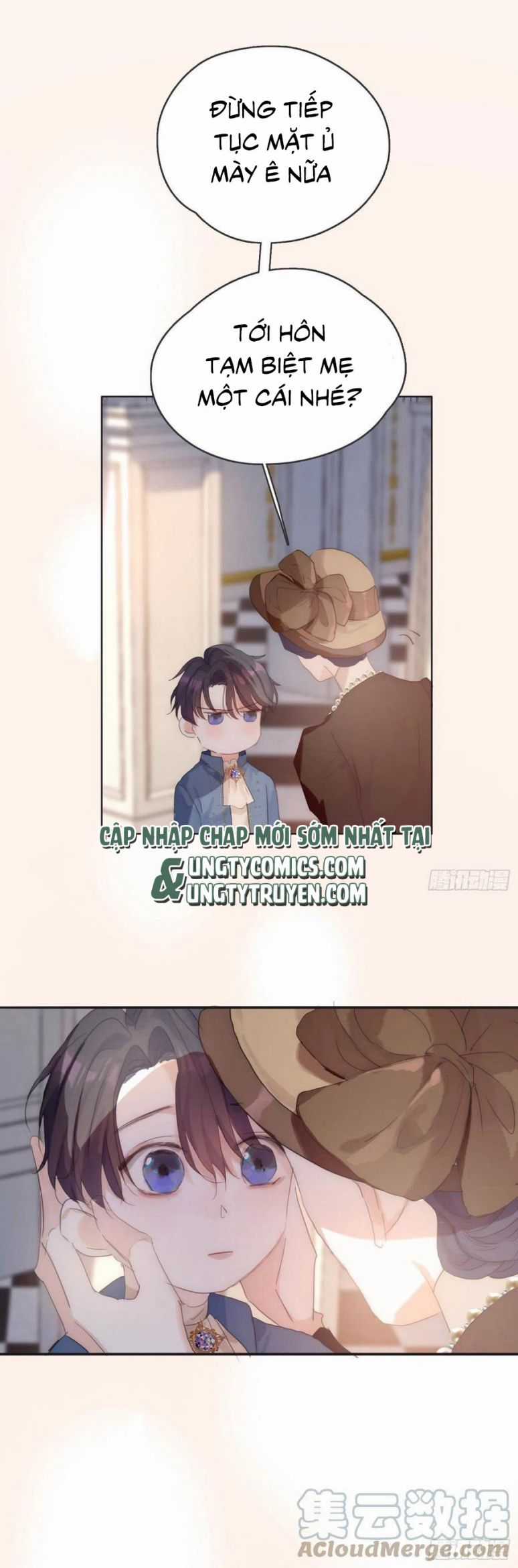 Thỉnh Cùng Ta Đồng Miên-Xin Hãy Ngủ Cùng Ta Chapter 45 trang 10