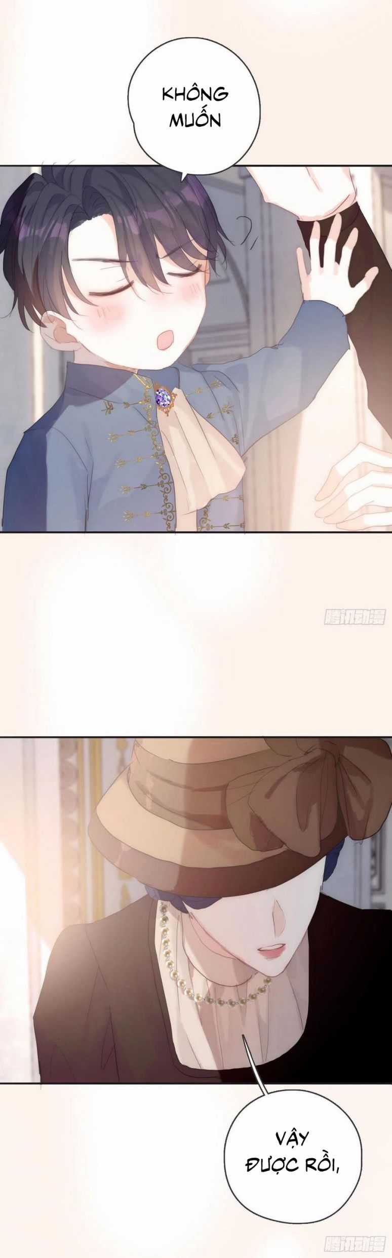 Thỉnh Cùng Ta Đồng Miên-Xin Hãy Ngủ Cùng Ta Chapter 45 trang 11