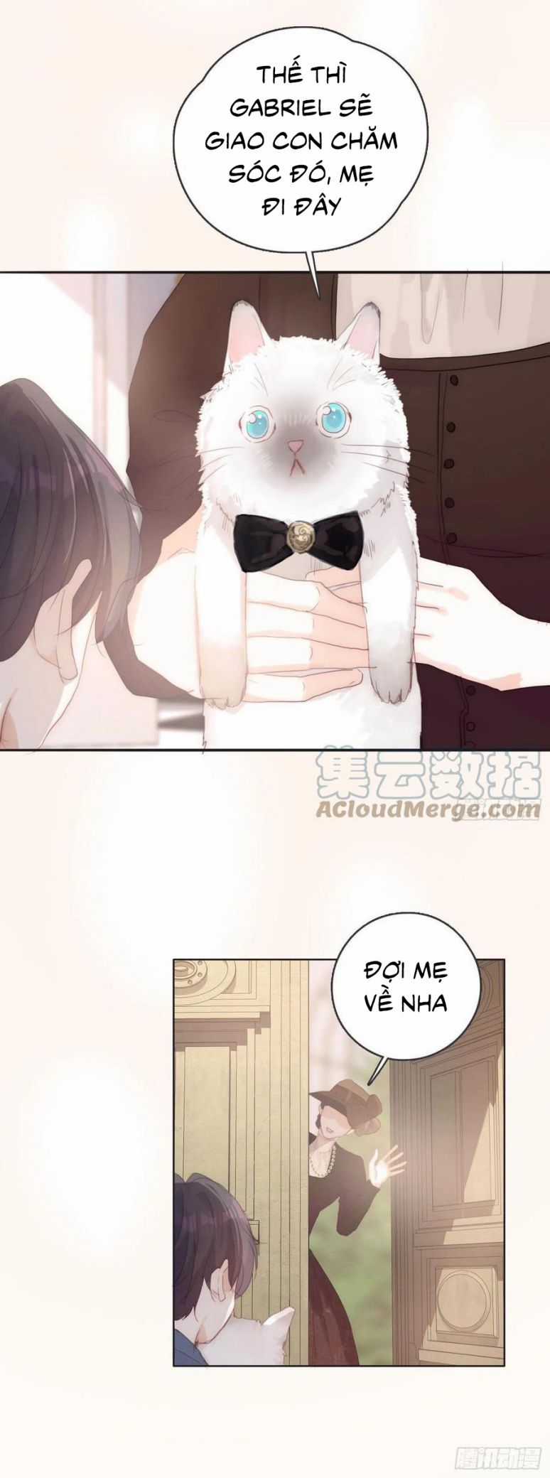 Thỉnh Cùng Ta Đồng Miên-Xin Hãy Ngủ Cùng Ta Chapter 45 trang 12