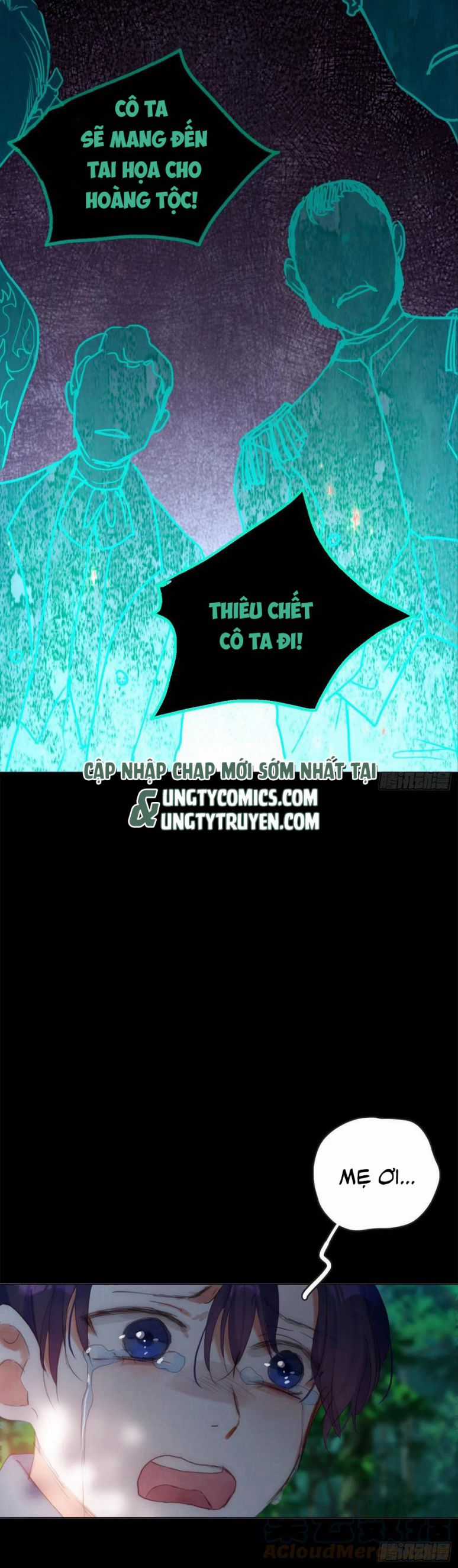 Thỉnh Cùng Ta Đồng Miên-Xin Hãy Ngủ Cùng Ta Chapter 45 trang 17