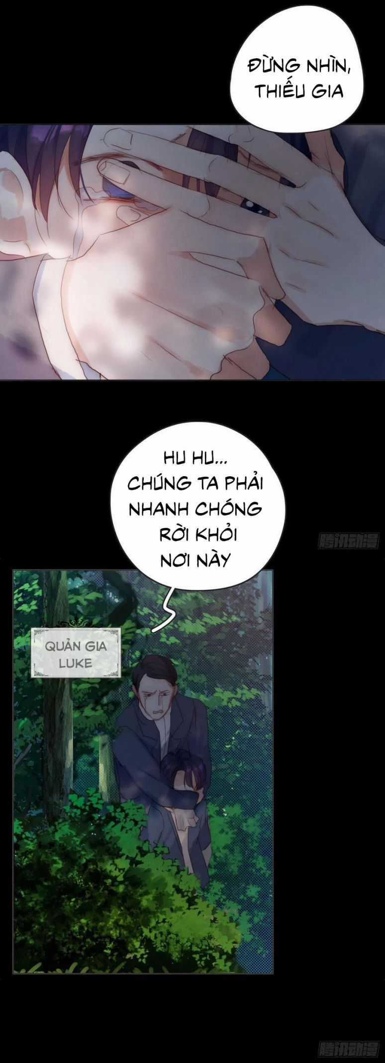 Thỉnh Cùng Ta Đồng Miên-Xin Hãy Ngủ Cùng Ta Chapter 45 trang 18