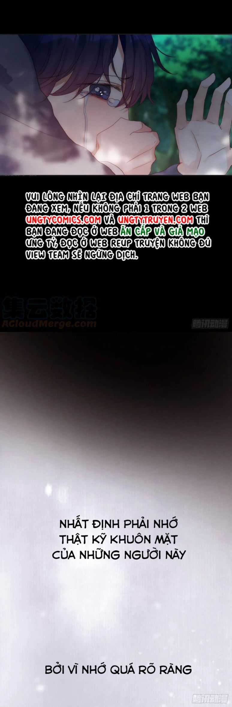 Thỉnh Cùng Ta Đồng Miên-Xin Hãy Ngủ Cùng Ta Chapter 45 trang 19