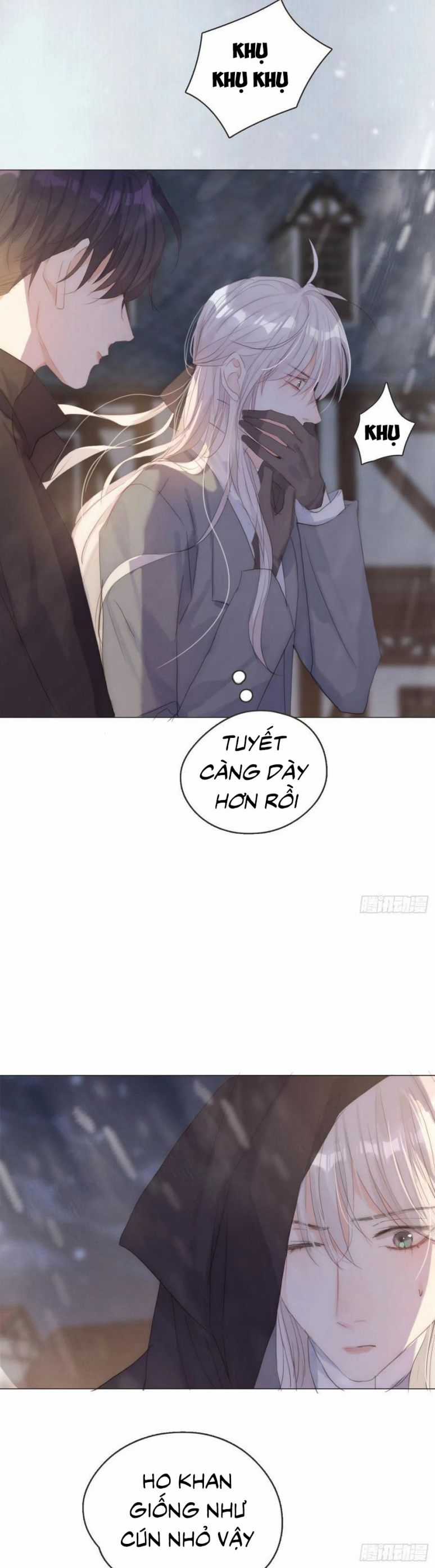 Thỉnh Cùng Ta Đồng Miên-Xin Hãy Ngủ Cùng Ta Chapter 45 trang 21