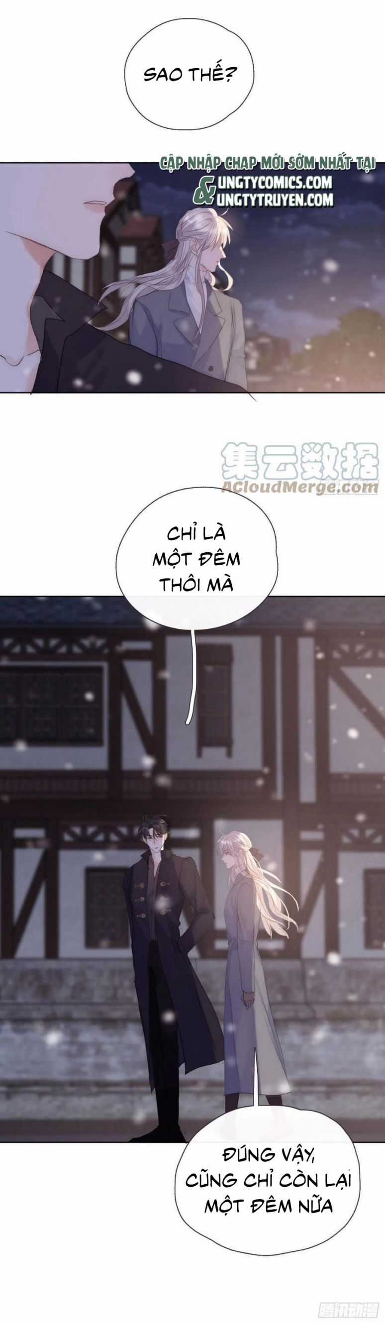 Thỉnh Cùng Ta Đồng Miên-Xin Hãy Ngủ Cùng Ta Chapter 45 trang 3