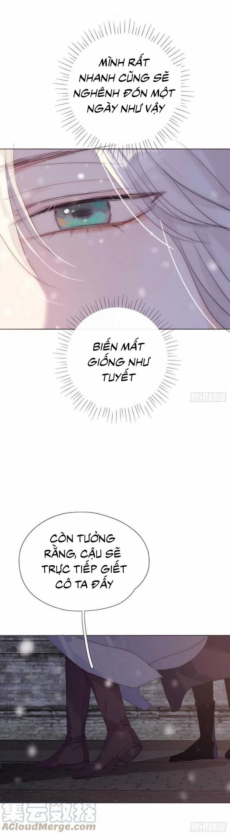 Thỉnh Cùng Ta Đồng Miên-Xin Hãy Ngủ Cùng Ta Chapter 45 trang 4