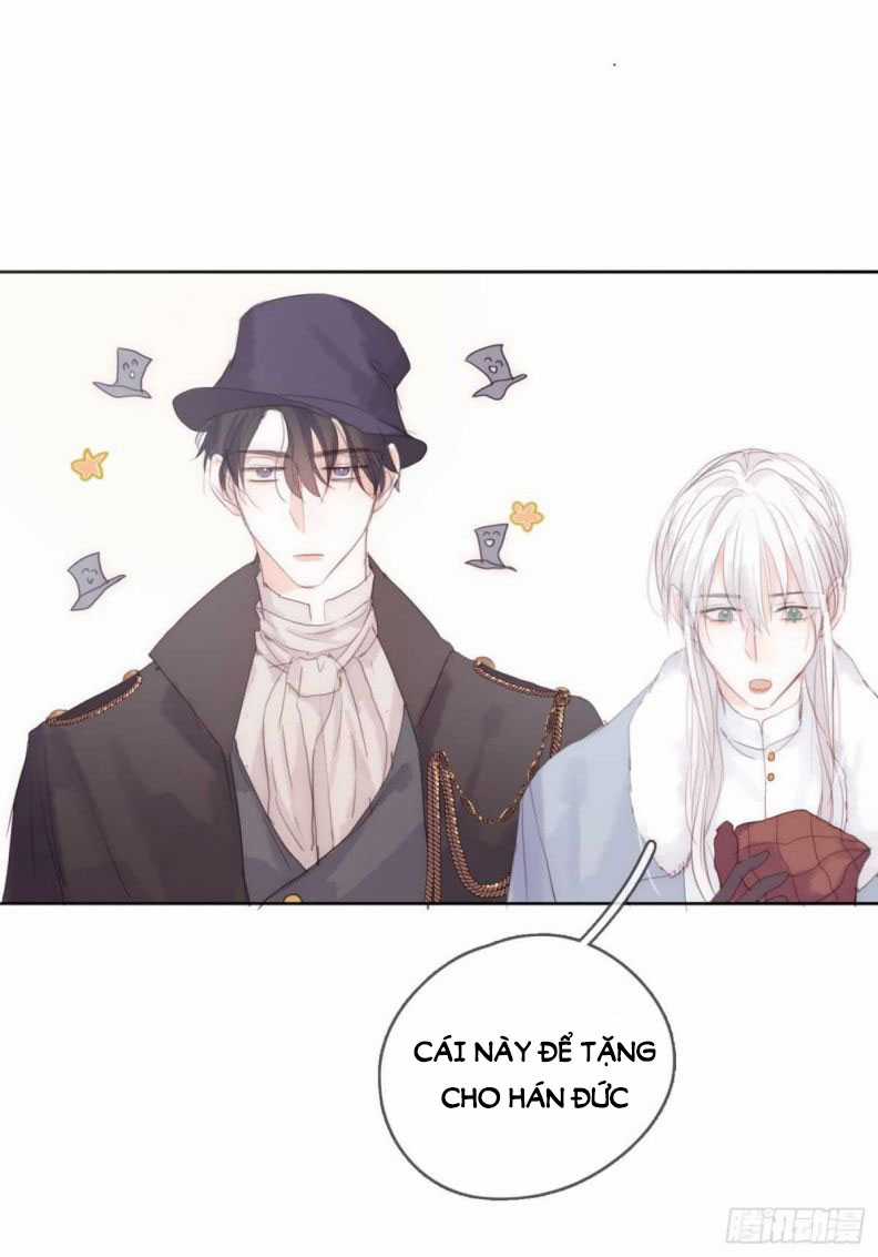 Thỉnh Cùng Ta Đồng Miên-Xin Hãy Ngủ Cùng Ta Chapter 46 trang 21