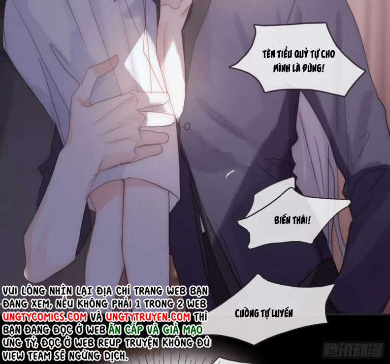 Thỉnh Cùng Ta Đồng Miên-Xin Hãy Ngủ Cùng Ta Chapter 47 trang 33