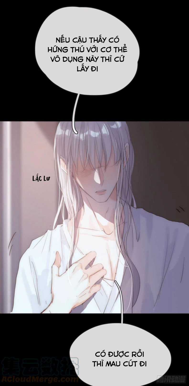 Thỉnh Cùng Ta Đồng Miên-Xin Hãy Ngủ Cùng Ta Chapter 47 trang 42