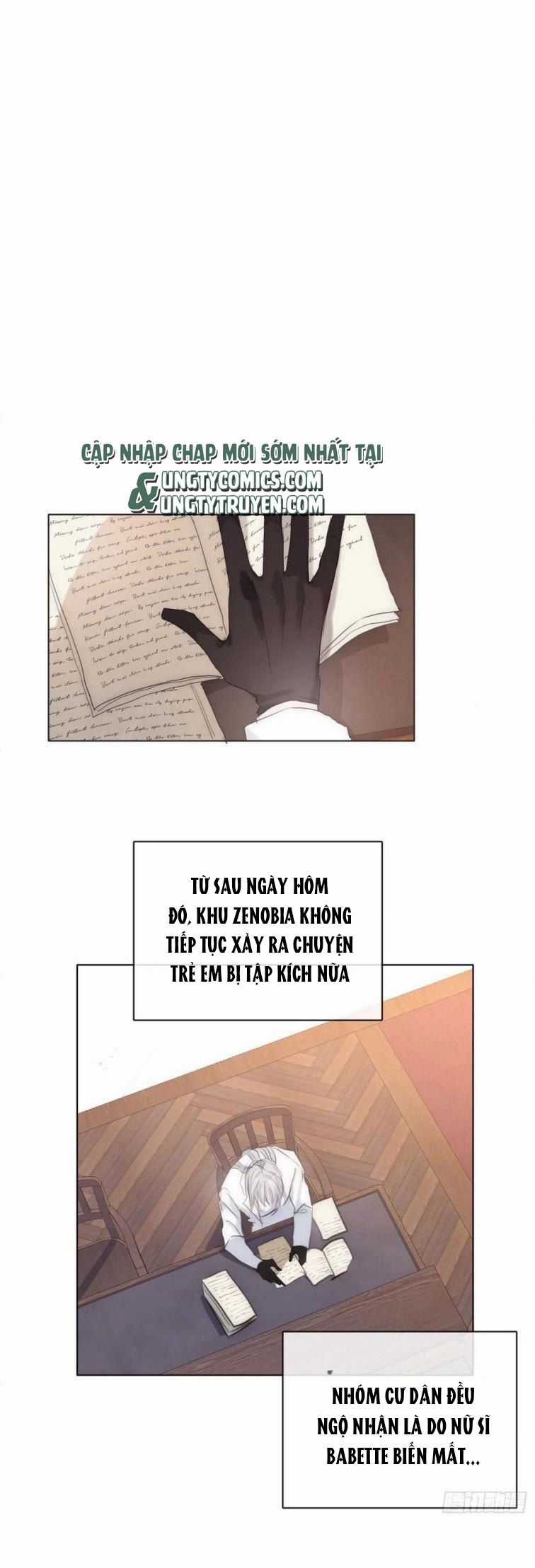 Thỉnh Cùng Ta Đồng Miên-Xin Hãy Ngủ Cùng Ta Chapter 50 trang 20