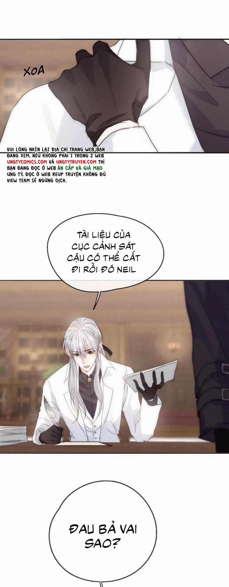 Thỉnh Cùng Ta Đồng Miên-Xin Hãy Ngủ Cùng Ta Chapter 50 trang 21