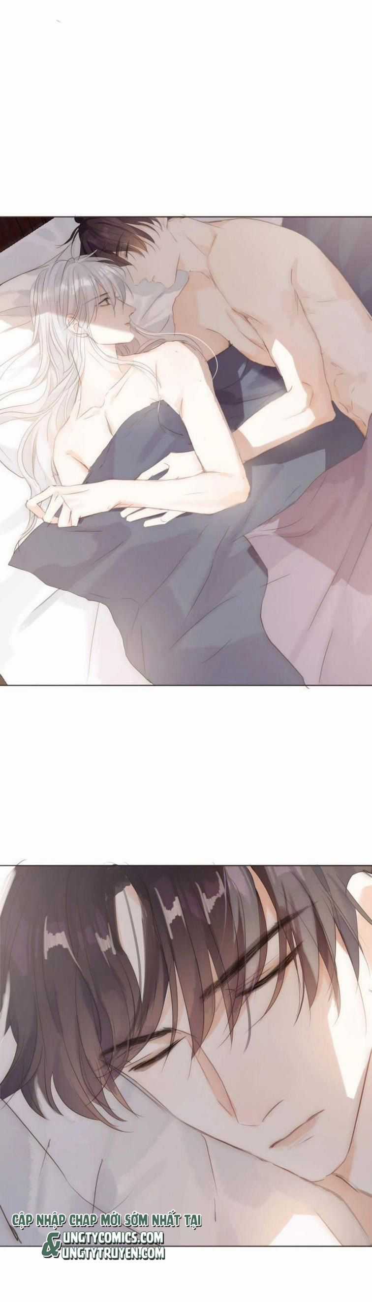 Thỉnh Cùng Ta Đồng Miên-Xin Hãy Ngủ Cùng Ta Chapter 50 trang 4