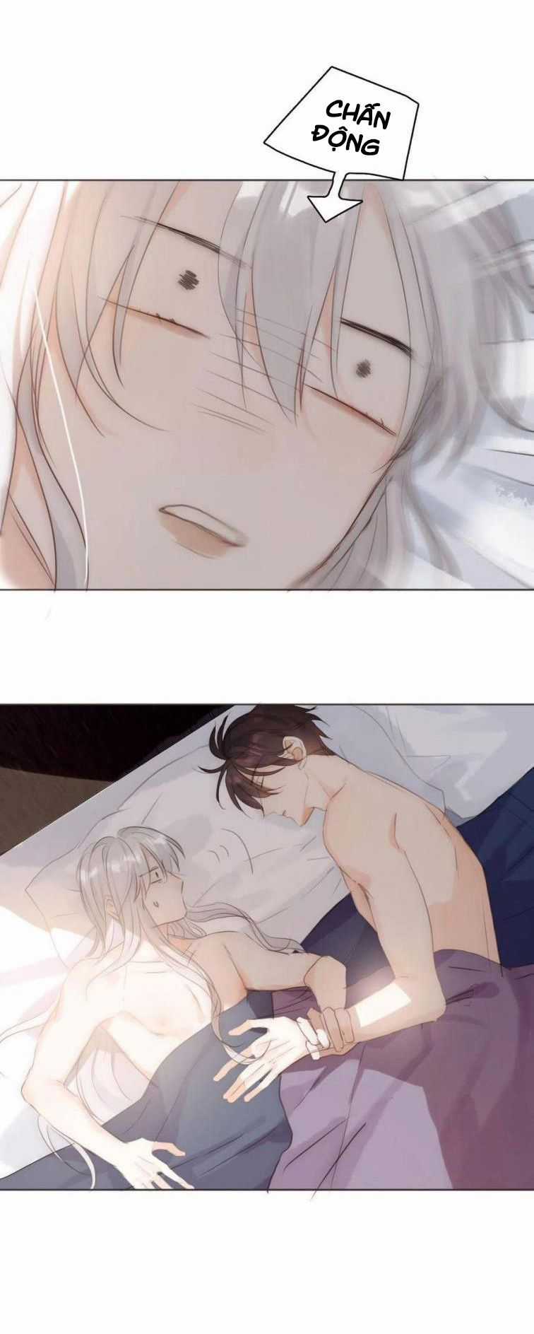 Thỉnh Cùng Ta Đồng Miên-Xin Hãy Ngủ Cùng Ta Chapter 50 trang 5