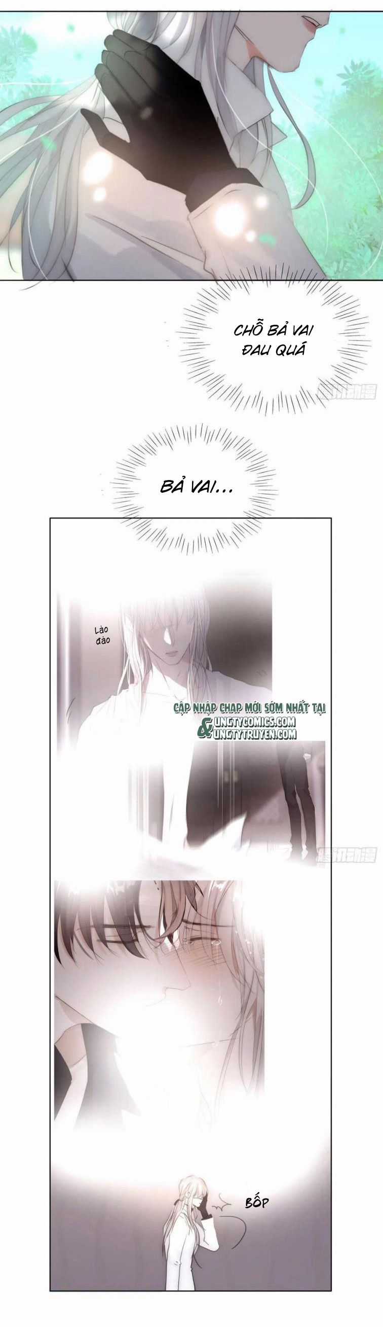 Thỉnh Cùng Ta Đồng Miên-Xin Hãy Ngủ Cùng Ta Chapter 50 trang 9