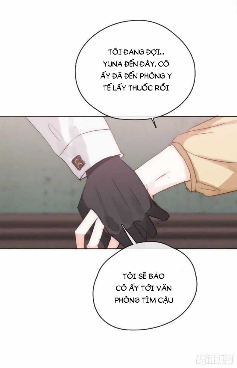 Thỉnh Cùng Ta Đồng Miên-Xin Hãy Ngủ Cùng Ta Chapter 51 trang 14