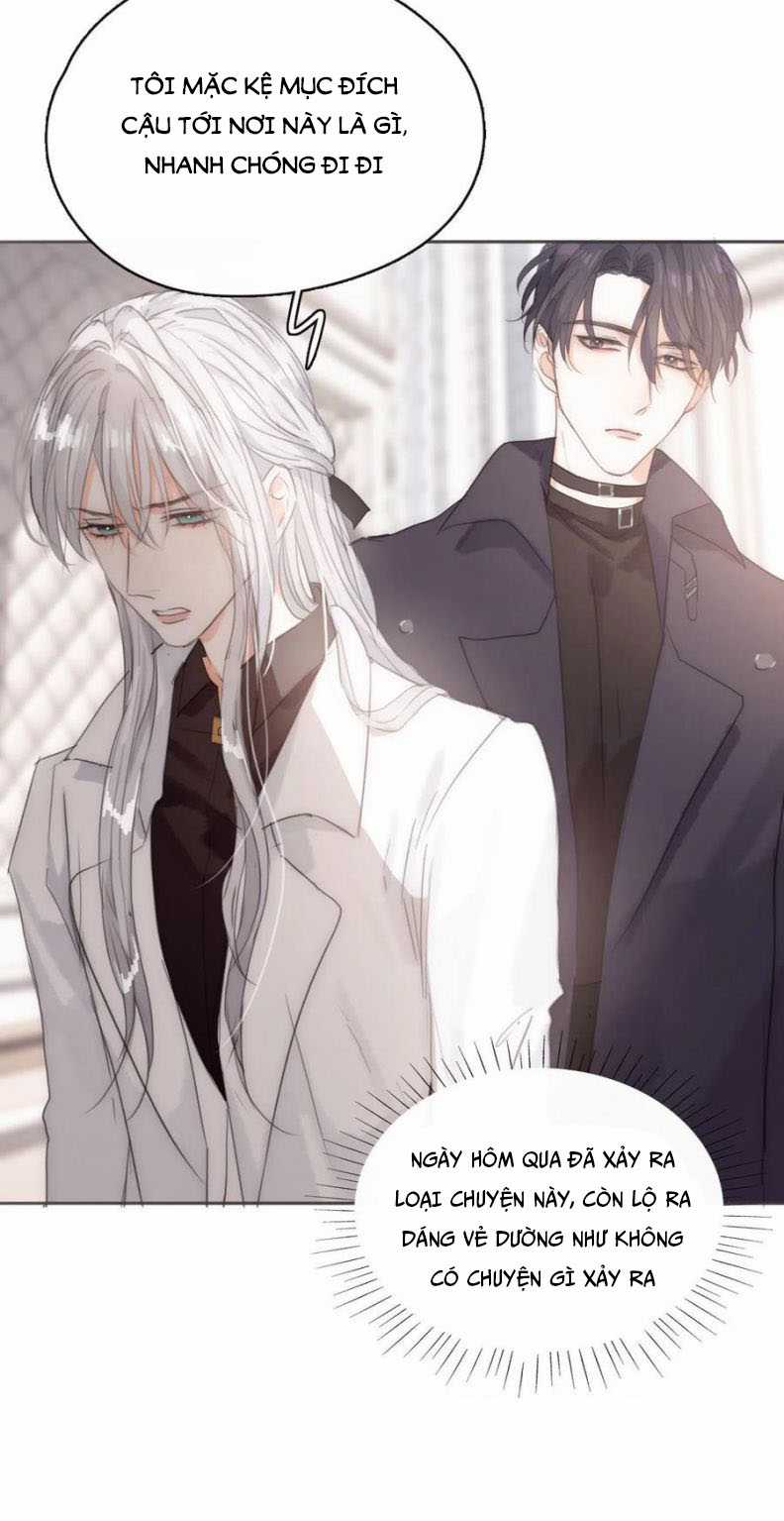 Thỉnh Cùng Ta Đồng Miên-Xin Hãy Ngủ Cùng Ta Chapter 51 trang 24