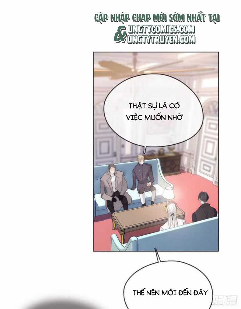 Thỉnh Cùng Ta Đồng Miên-Xin Hãy Ngủ Cùng Ta Chapter 51 trang 35