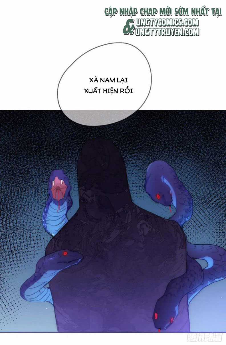 Thỉnh Cùng Ta Đồng Miên-Xin Hãy Ngủ Cùng Ta Chapter 51 trang 38