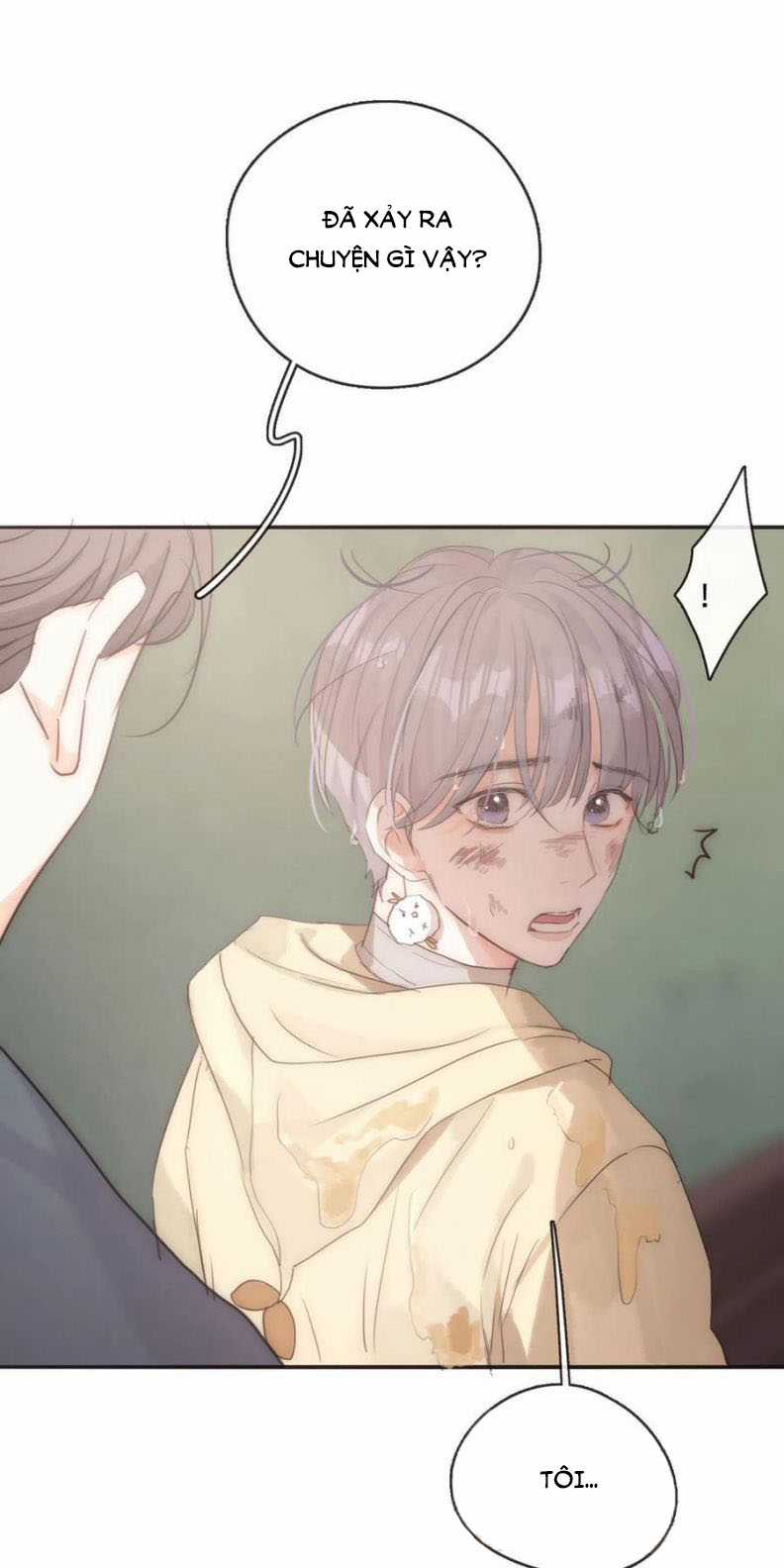 Thỉnh Cùng Ta Đồng Miên-Xin Hãy Ngủ Cùng Ta Chapter 51 trang 9