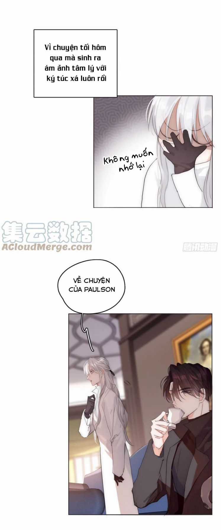 Thỉnh Cùng Ta Đồng Miên-Xin Hãy Ngủ Cùng Ta Chapter 52 trang 23