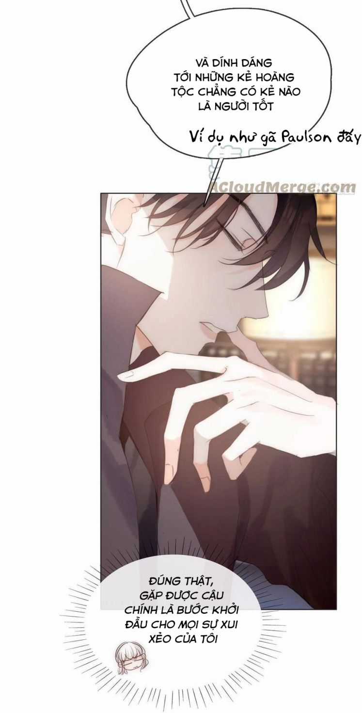 Thỉnh Cùng Ta Đồng Miên-Xin Hãy Ngủ Cùng Ta Chapter 52 trang 27