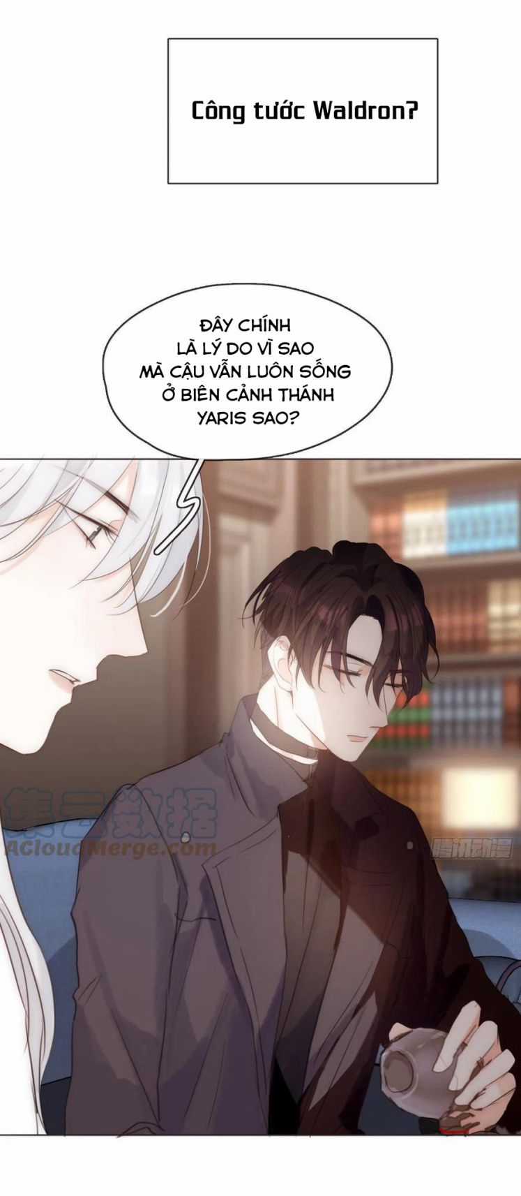 Thỉnh Cùng Ta Đồng Miên-Xin Hãy Ngủ Cùng Ta Chapter 52 trang 29