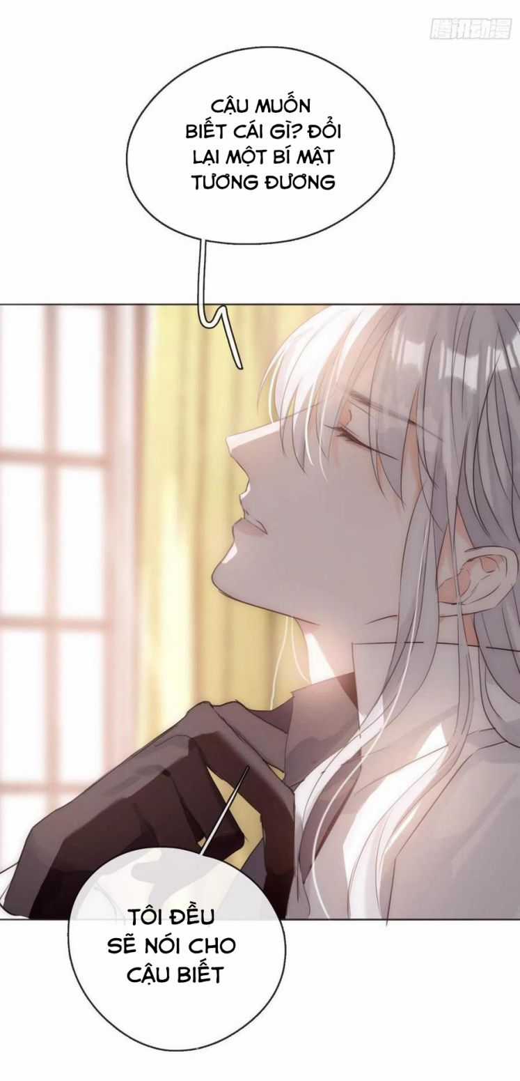 Thỉnh Cùng Ta Đồng Miên-Xin Hãy Ngủ Cùng Ta Chapter 52 trang 33