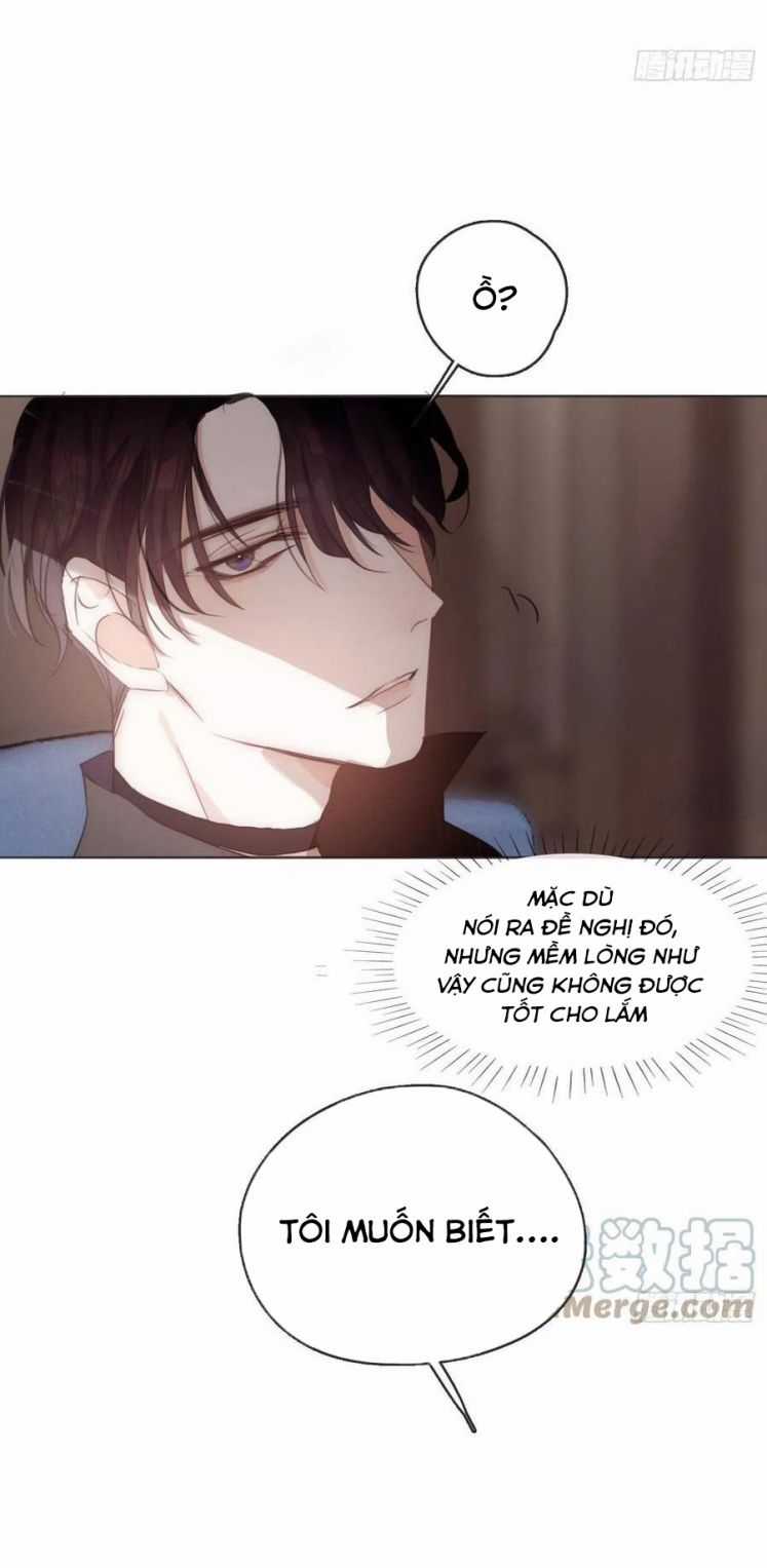 Thỉnh Cùng Ta Đồng Miên-Xin Hãy Ngủ Cùng Ta Chapter 52 trang 34