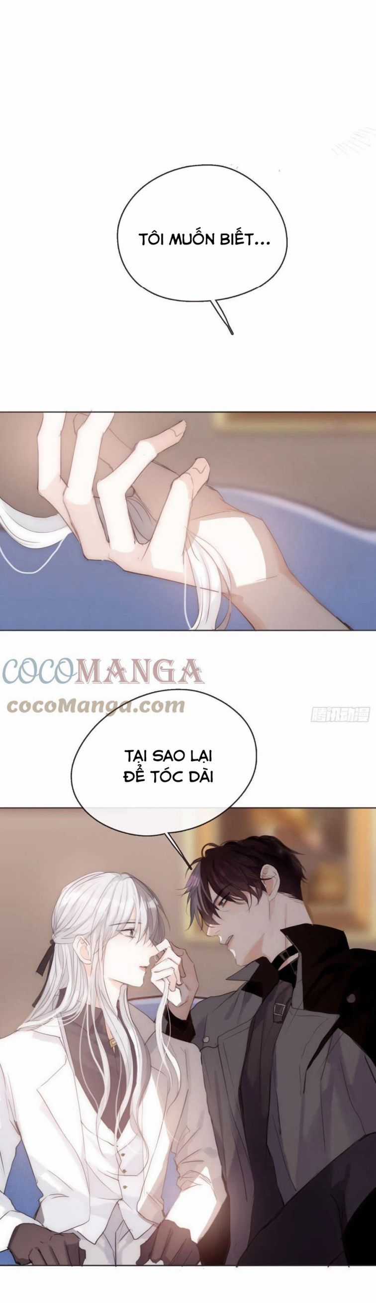 Thỉnh Cùng Ta Đồng Miên-Xin Hãy Ngủ Cùng Ta Chapter 53 trang 0