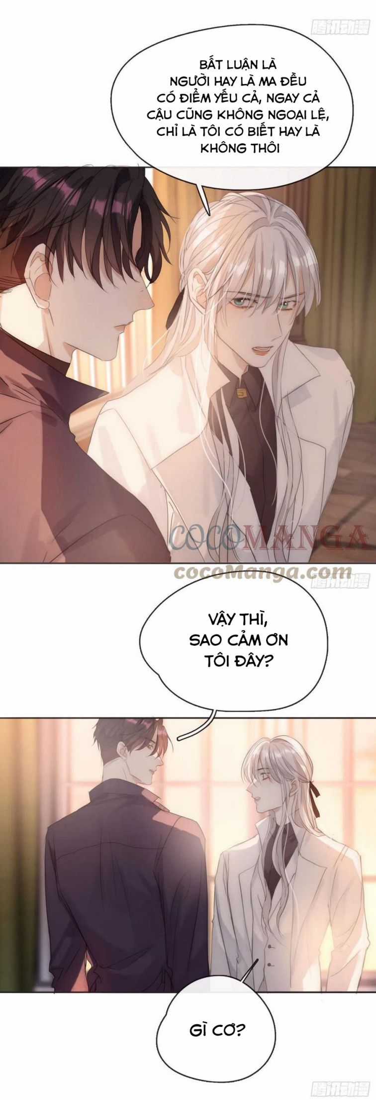 Thỉnh Cùng Ta Đồng Miên-Xin Hãy Ngủ Cùng Ta Chapter 53 trang 19