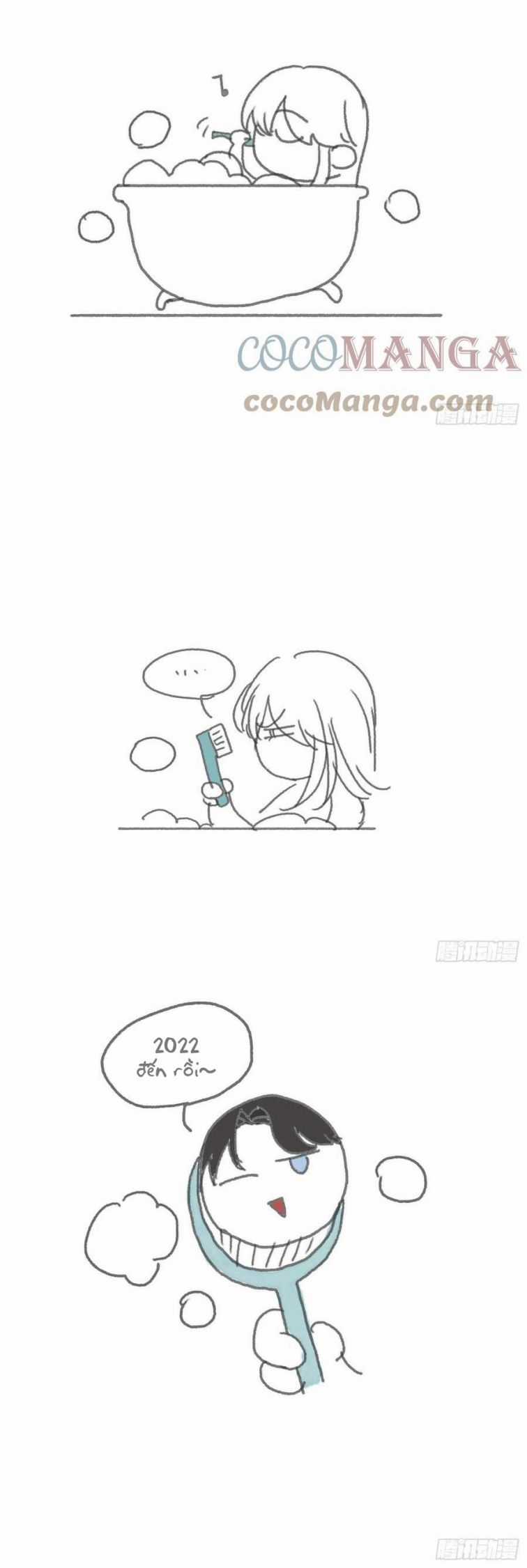 Thỉnh Cùng Ta Đồng Miên-Xin Hãy Ngủ Cùng Ta Chapter 53 trang 26