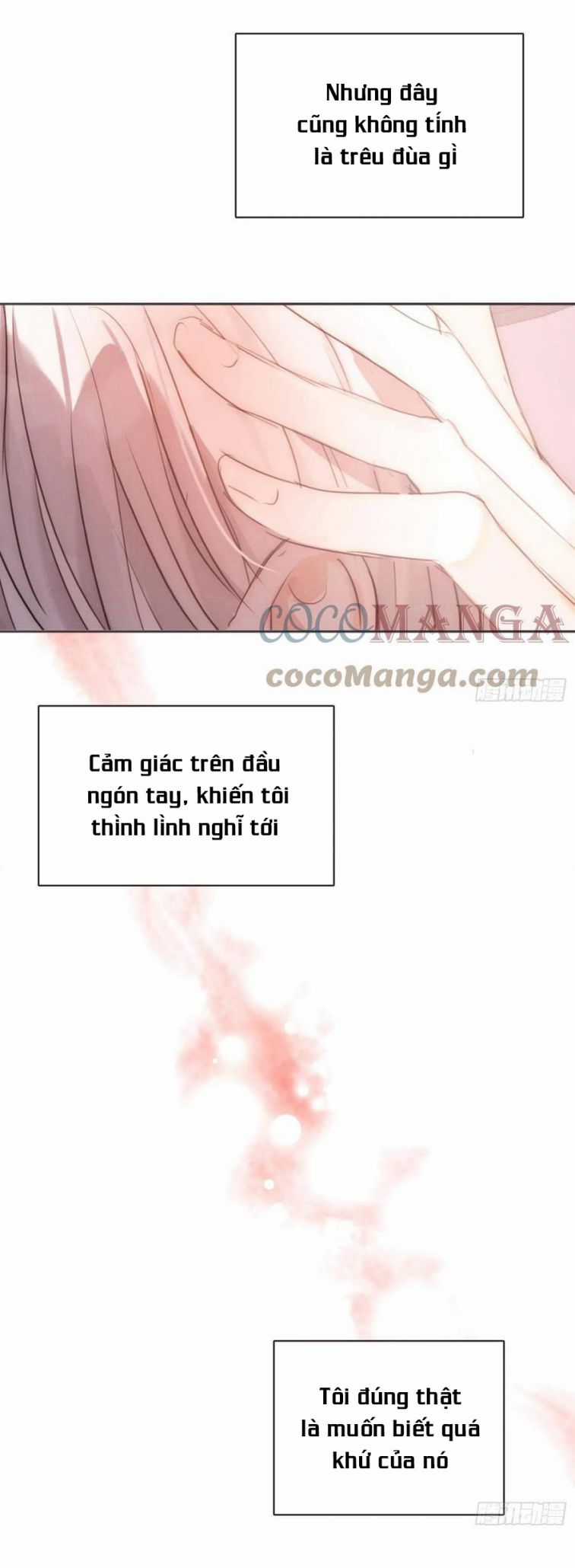 Thỉnh Cùng Ta Đồng Miên-Xin Hãy Ngủ Cùng Ta Chapter 53 trang 3
