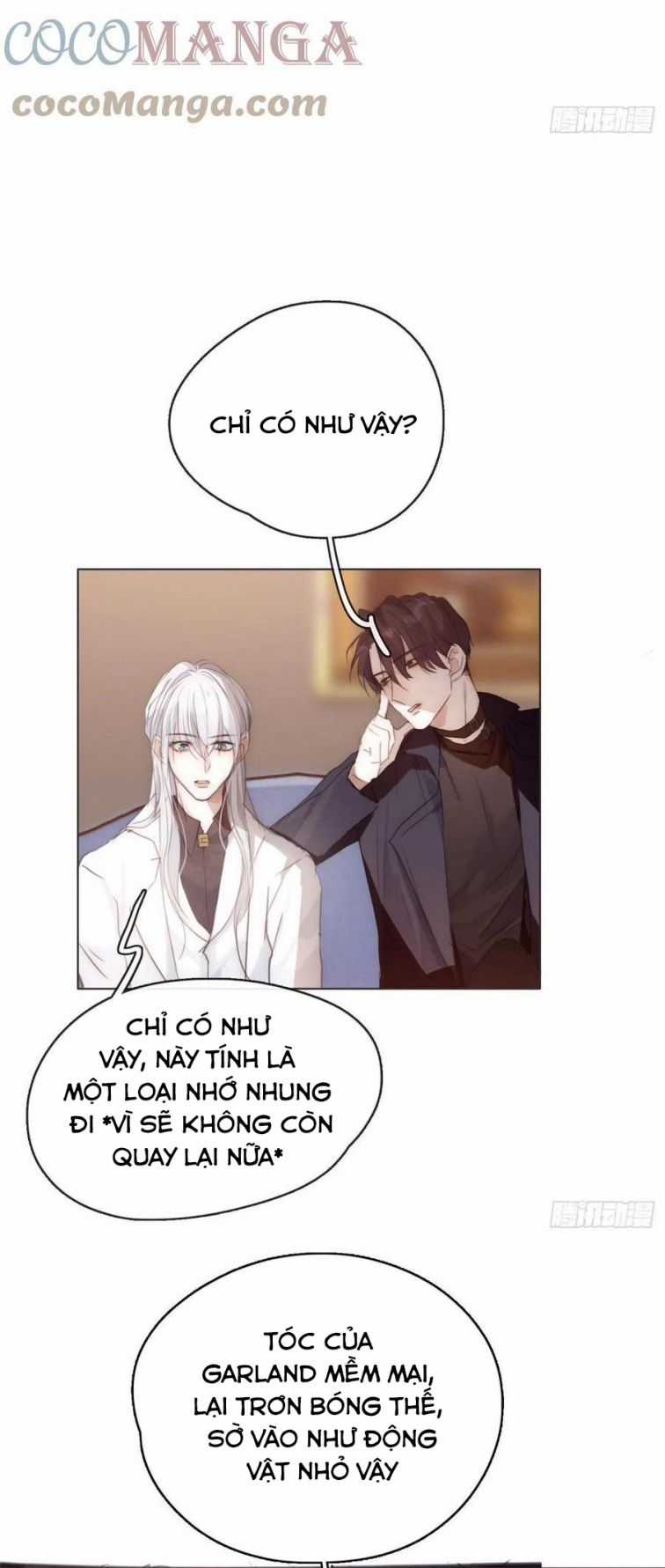 Thỉnh Cùng Ta Đồng Miên-Xin Hãy Ngủ Cùng Ta Chapter 53 trang 5