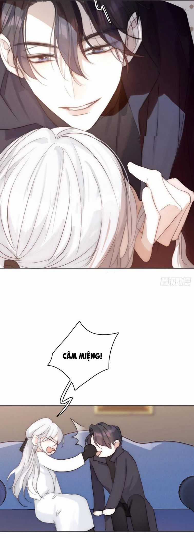 Thỉnh Cùng Ta Đồng Miên-Xin Hãy Ngủ Cùng Ta Chapter 53 trang 6