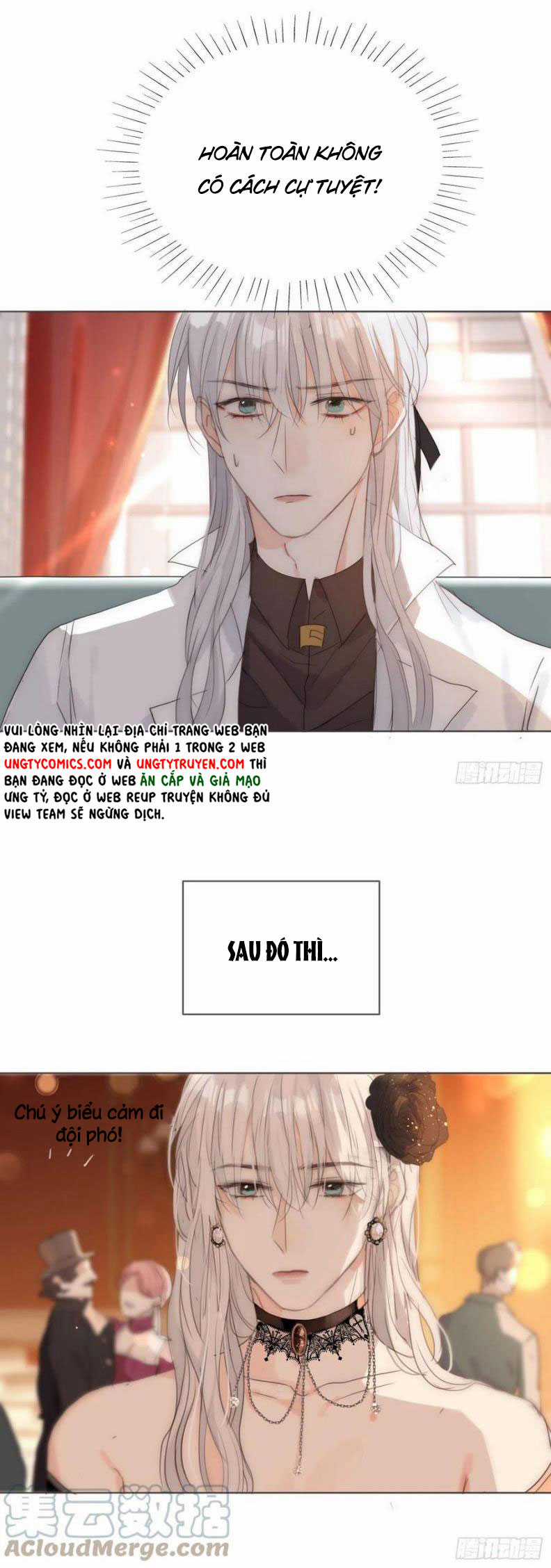 Thỉnh Cùng Ta Đồng Miên-Xin Hãy Ngủ Cùng Ta Chapter 54 trang 10