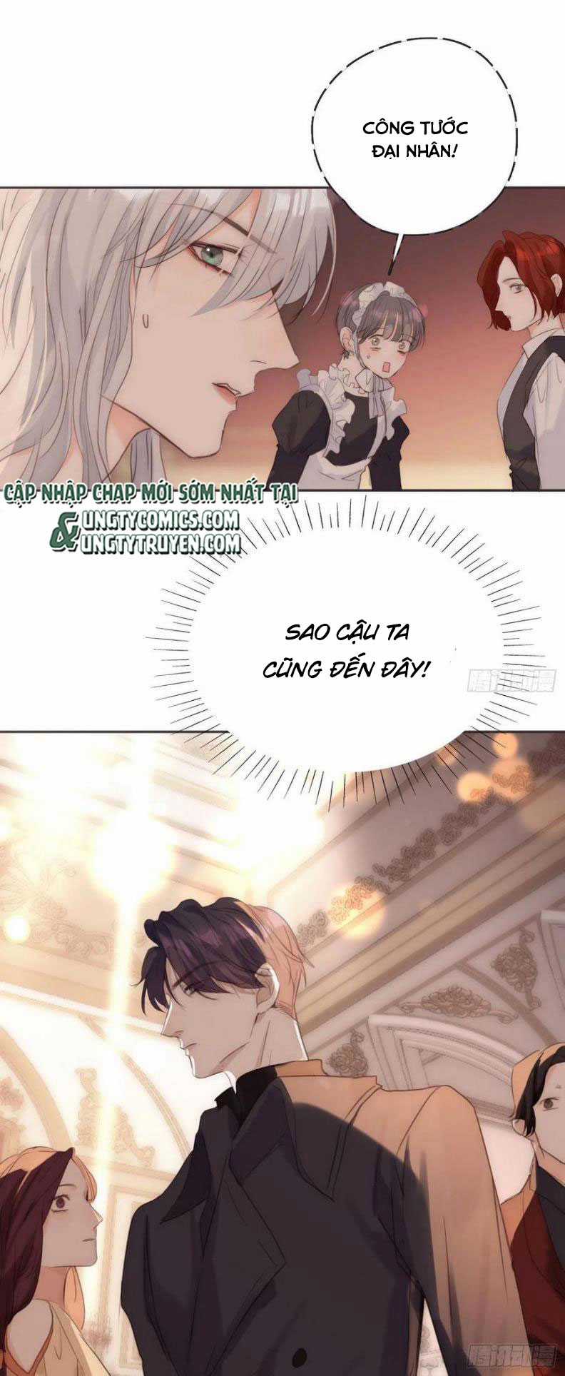 Thỉnh Cùng Ta Đồng Miên-Xin Hãy Ngủ Cùng Ta Chapter 54 trang 11