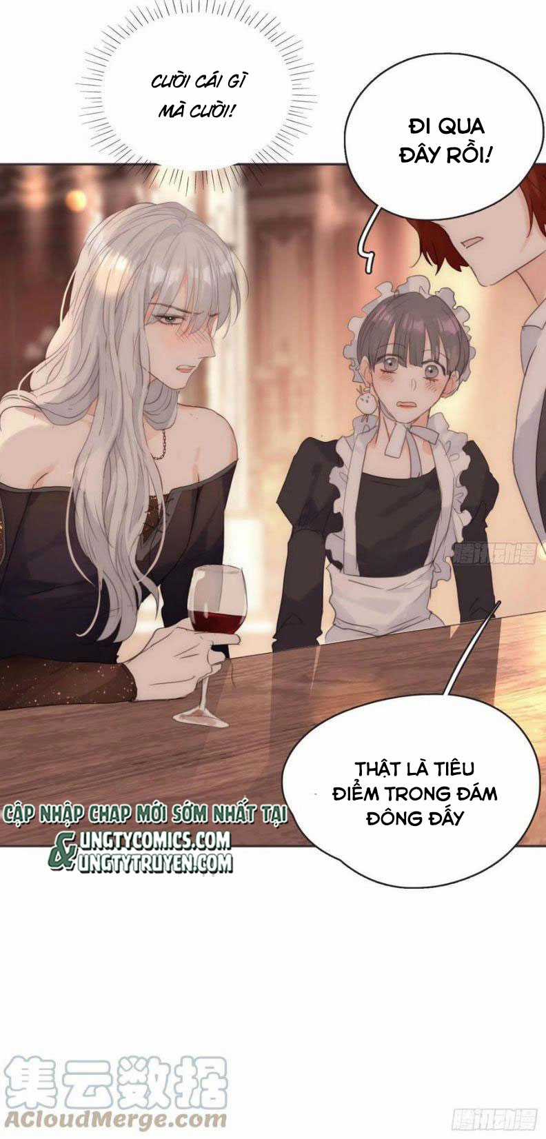 Thỉnh Cùng Ta Đồng Miên-Xin Hãy Ngủ Cùng Ta Chapter 54 trang 13