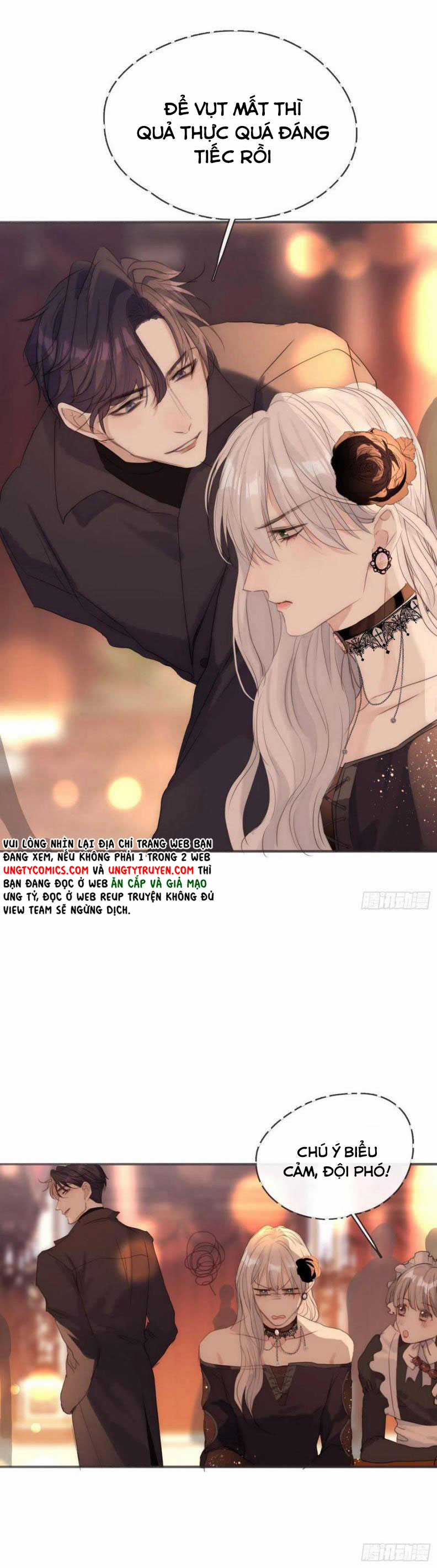 Thỉnh Cùng Ta Đồng Miên-Xin Hãy Ngủ Cùng Ta Chapter 54 trang 14