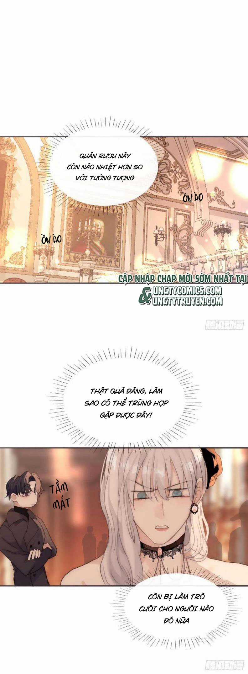 Thỉnh Cùng Ta Đồng Miên-Xin Hãy Ngủ Cùng Ta Chapter 54 trang 15