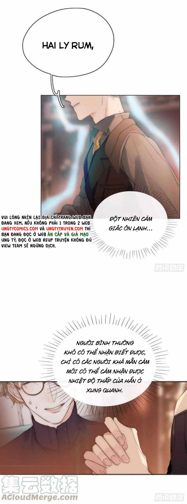 Thỉnh Cùng Ta Đồng Miên-Xin Hãy Ngủ Cùng Ta Chapter 54 trang 16