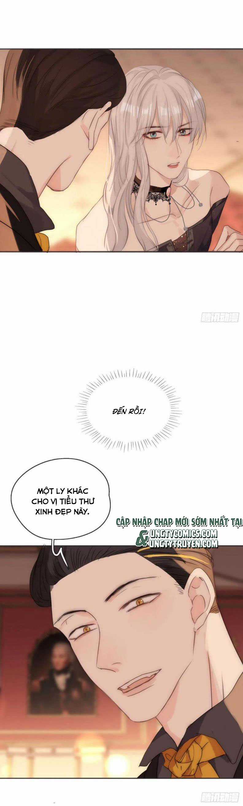 Thỉnh Cùng Ta Đồng Miên-Xin Hãy Ngủ Cùng Ta Chapter 54 trang 17