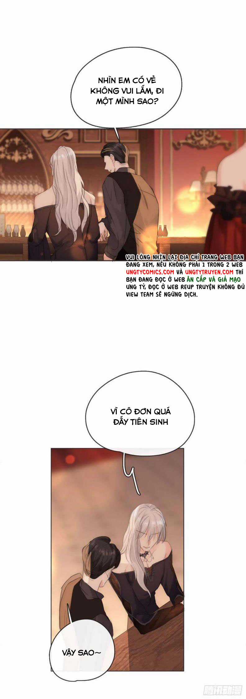 Thỉnh Cùng Ta Đồng Miên-Xin Hãy Ngủ Cùng Ta Chapter 54 trang 18