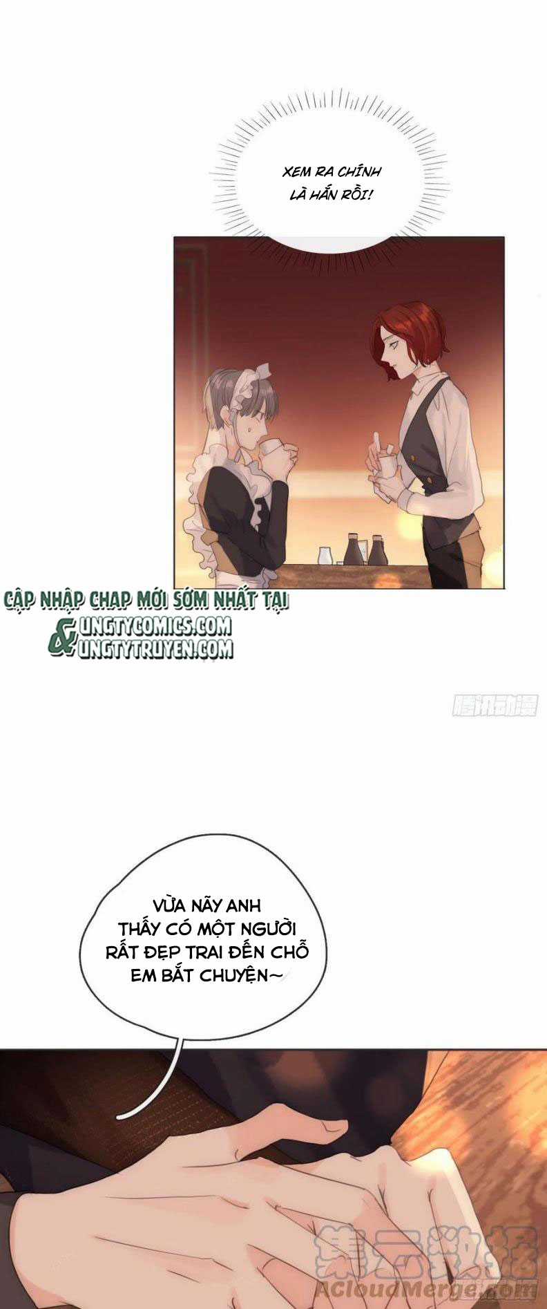 Thỉnh Cùng Ta Đồng Miên-Xin Hãy Ngủ Cùng Ta Chapter 54 trang 19