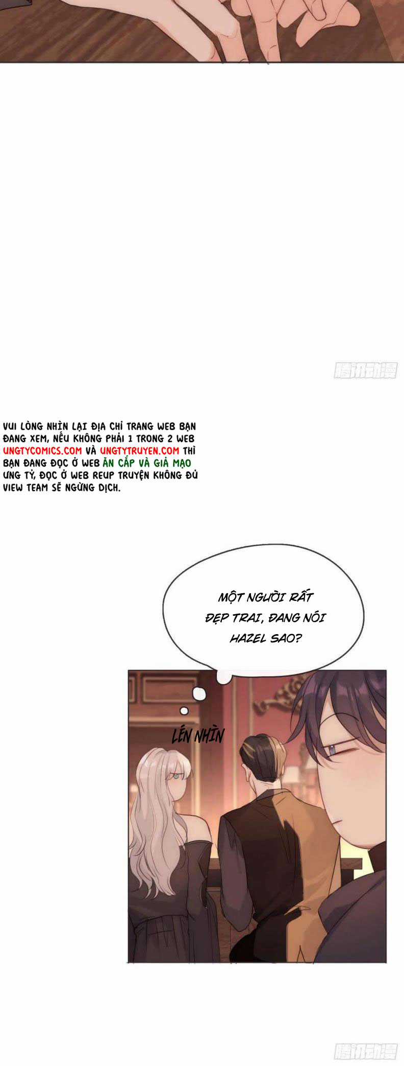 Thỉnh Cùng Ta Đồng Miên-Xin Hãy Ngủ Cùng Ta Chapter 54 trang 20