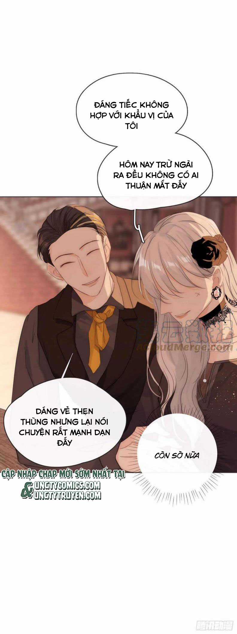 Thỉnh Cùng Ta Đồng Miên-Xin Hãy Ngủ Cùng Ta Chapter 54 trang 21