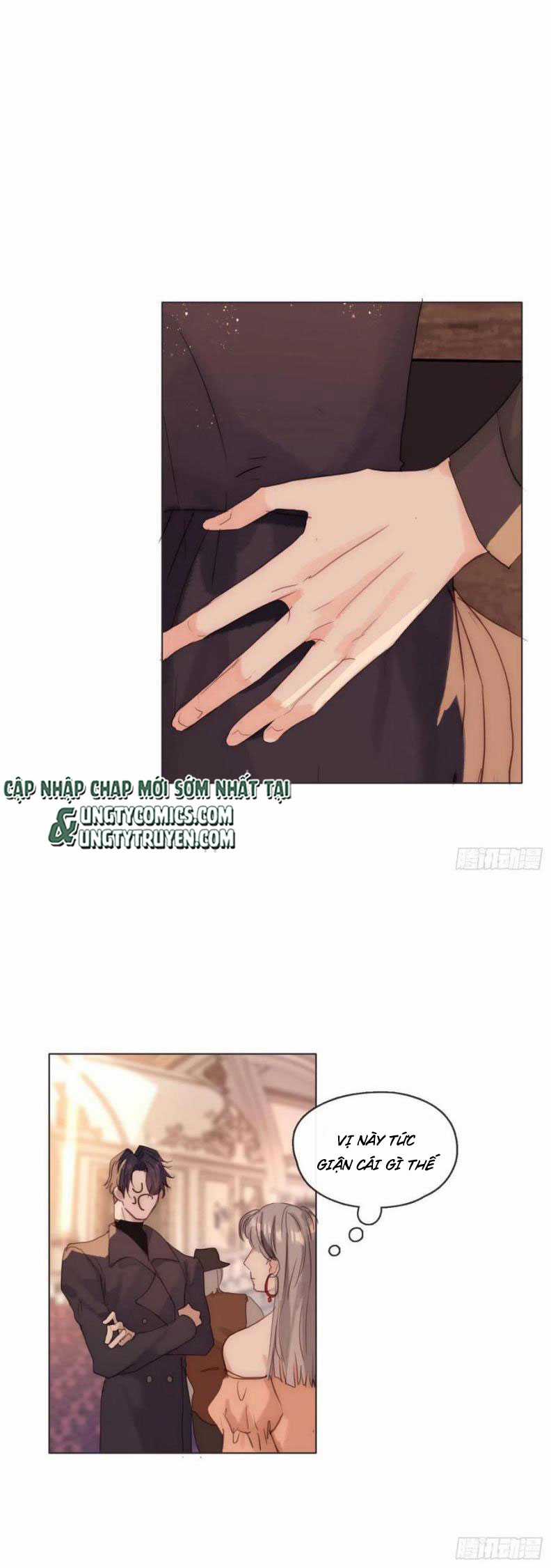 Thỉnh Cùng Ta Đồng Miên-Xin Hãy Ngủ Cùng Ta Chapter 54 trang 23