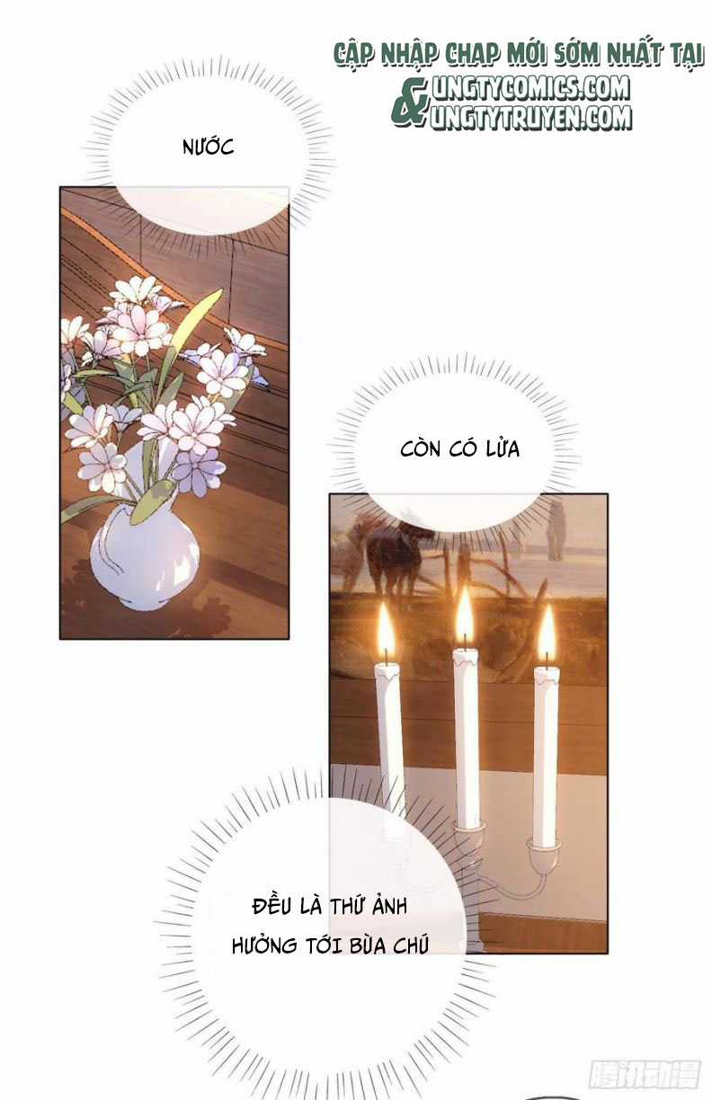 Thỉnh Cùng Ta Đồng Miên-Xin Hãy Ngủ Cùng Ta Chapter 55 trang 16